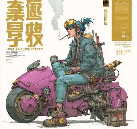 治愈日常题材代表作品封面，少女与猫在窗边